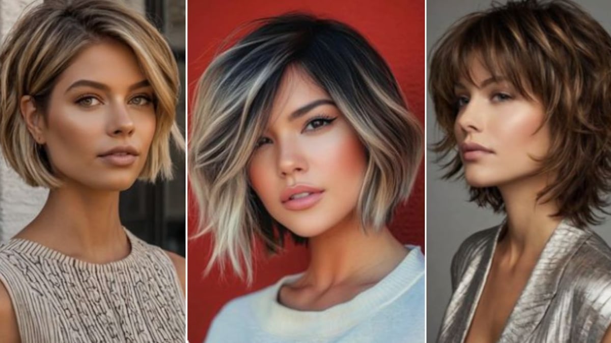 Corte bob: 4 cortes de pelo modernos y rejuvenecedores para mujeres en tendencia para 2025