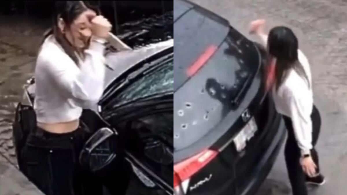 El video se volvió viral