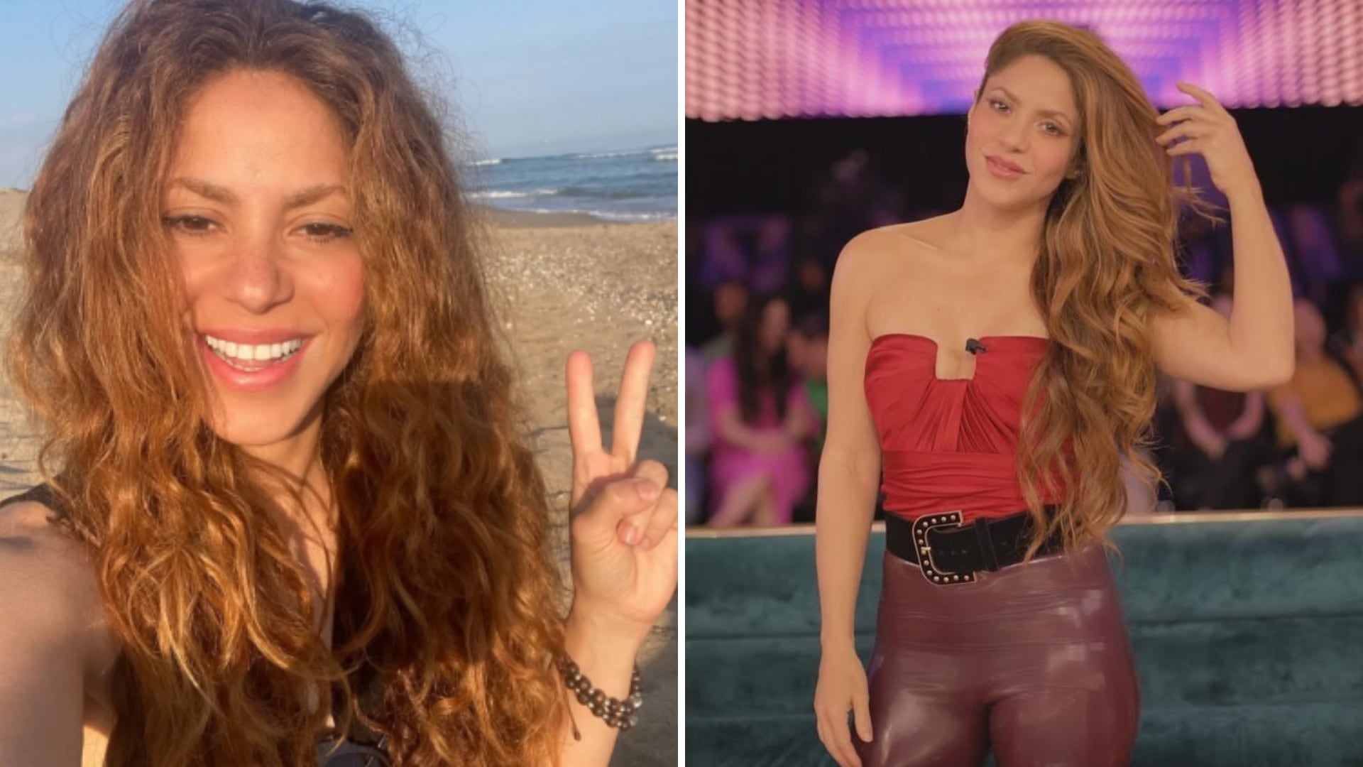 Shakira suspendió su primer concierto en Perú por problemas médicos. Clínica pagaría unos 400 mil dólares estadounidenses por filtración del historial clínico de la cantante.