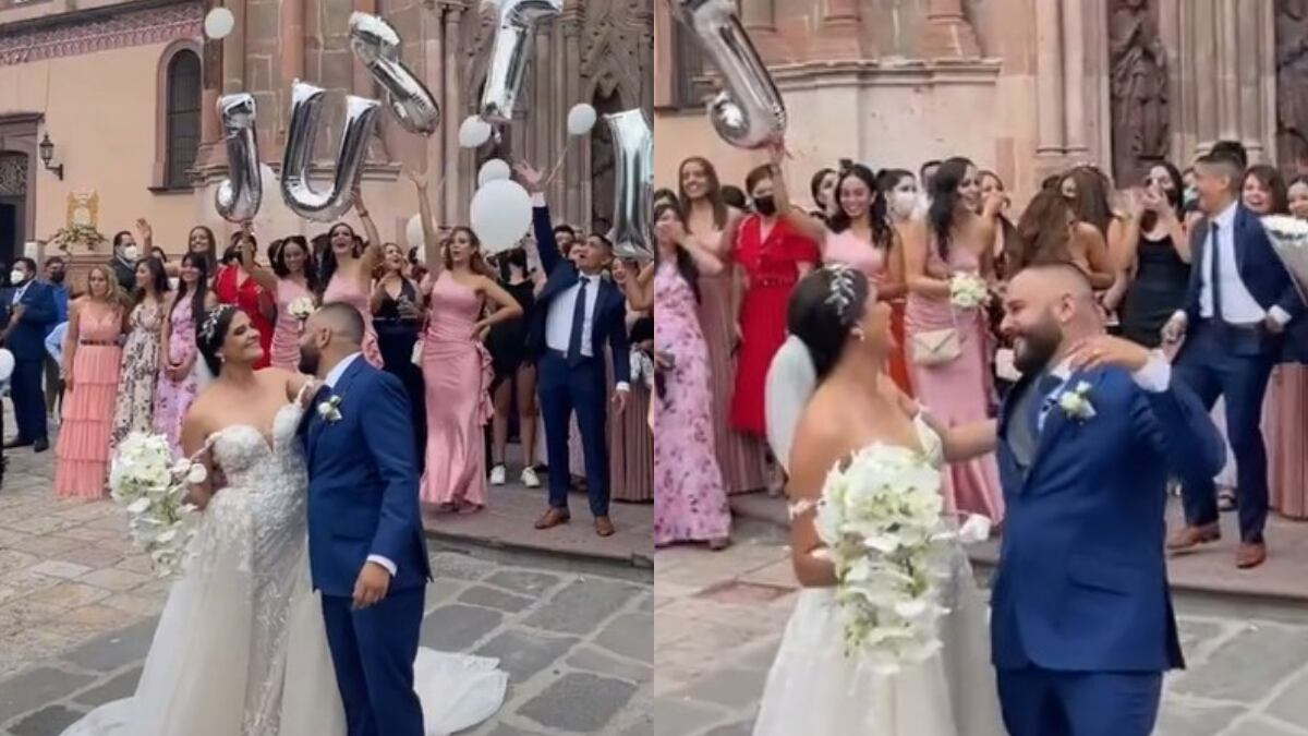 El video se volvió viral