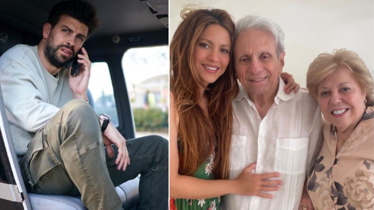 Shakira pasa el peor momento de su vida: Su hermano pide a Piqué una tregua en la custodia de los niños