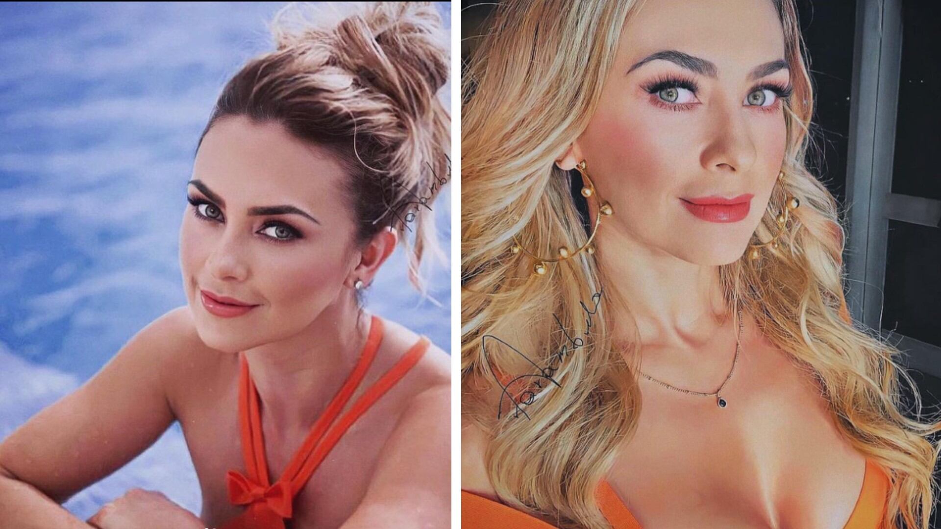 Aracely Arámbula posa en lencería y está mejor que nunca a sus 47 años