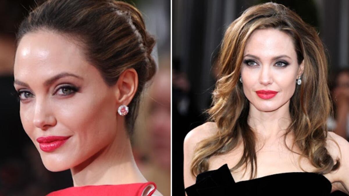 Angelina Jolie hermano