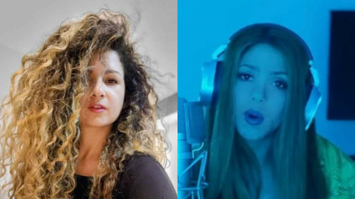 Le envío un mensaje a Shakira y se viralizó