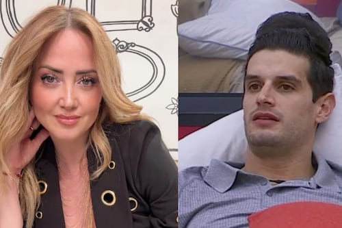“¿Jaque al rey?”: Andrea Legarreta lanza fuerte comentario por salida de Adrián Marcelo de LCDLFM