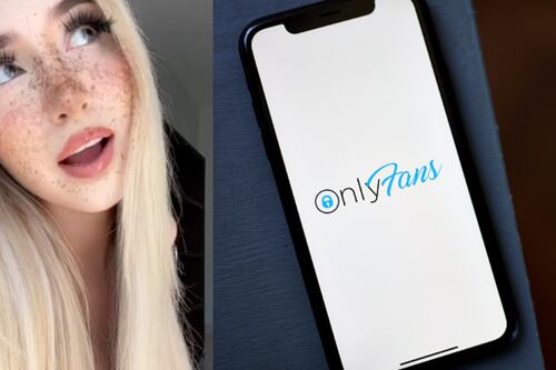 Profesora que tiene OnlyFans y enseña en kinder dice que padres quieren que la despidan