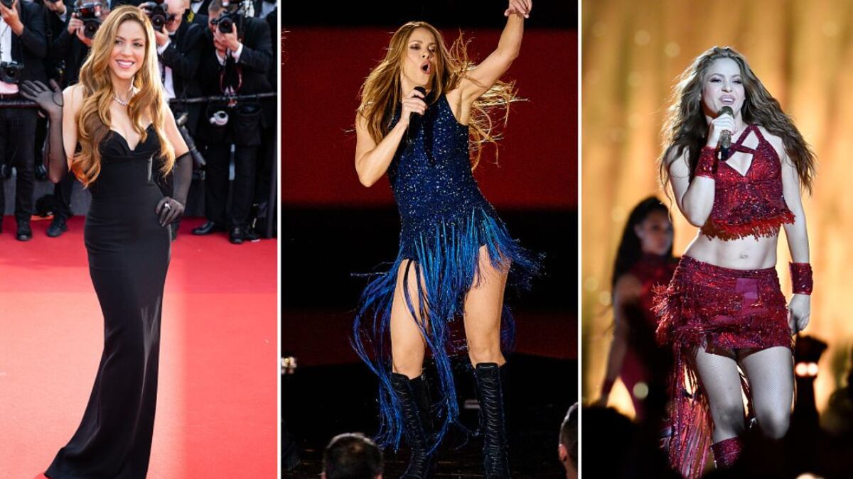 Según la revista Lecturas, Shakira ganó por la canción con BZRP 30 millones de euros, que son 31,653,015.42 dólares