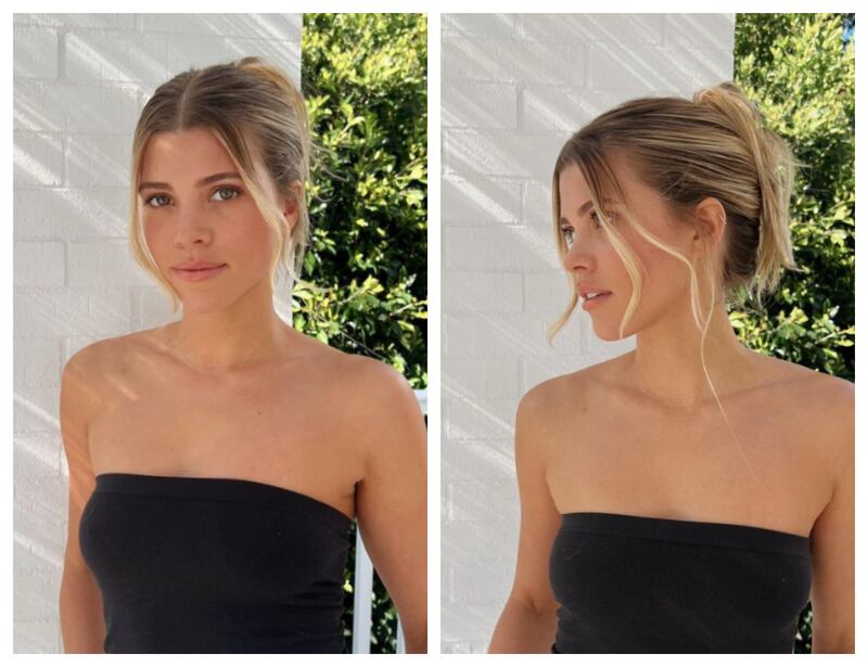 El estilo old money de Sofía Richie