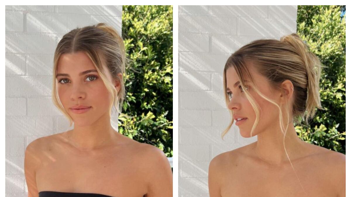 El estilo old money de Sofía Richie