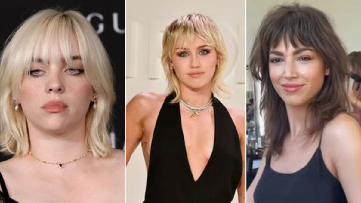 Cortes de pelo wolf cut 2023: 8 estilos en tendencia modernos y rejuvenecedores