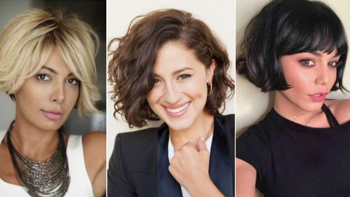 Cortes de pelo bob: 5 estilos para mujeres de cara redonda y que son tendencia otoño e invierno 2023