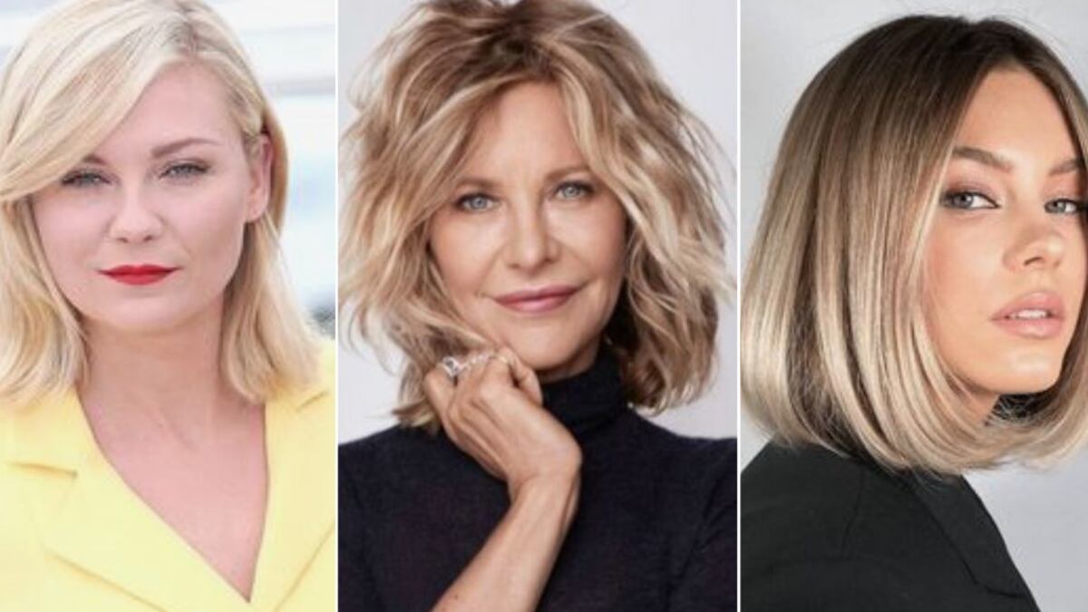El corte de pelo más elegante y juvenil para mujeres de 40 años: te rejuvenecerá al instante