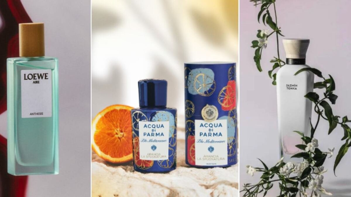 7 perfumes de mujer baratos e inolvidables que dejan huella al pasar: derrochan elegancia