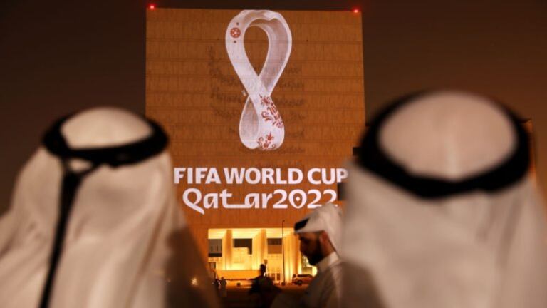 Mundial de Qatar 2022.