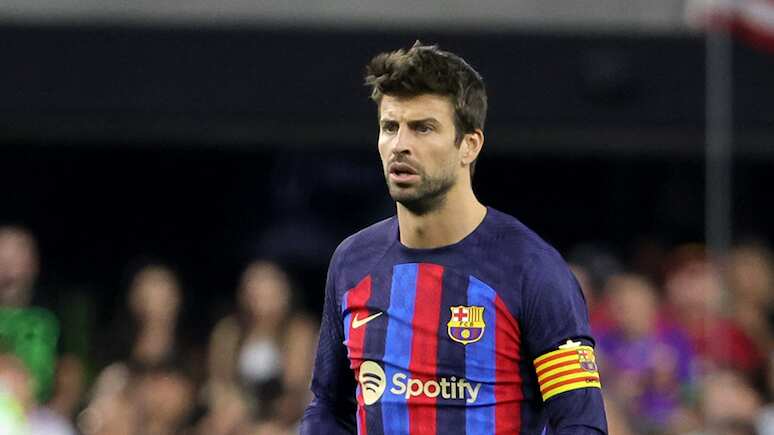 Gerard Piqué