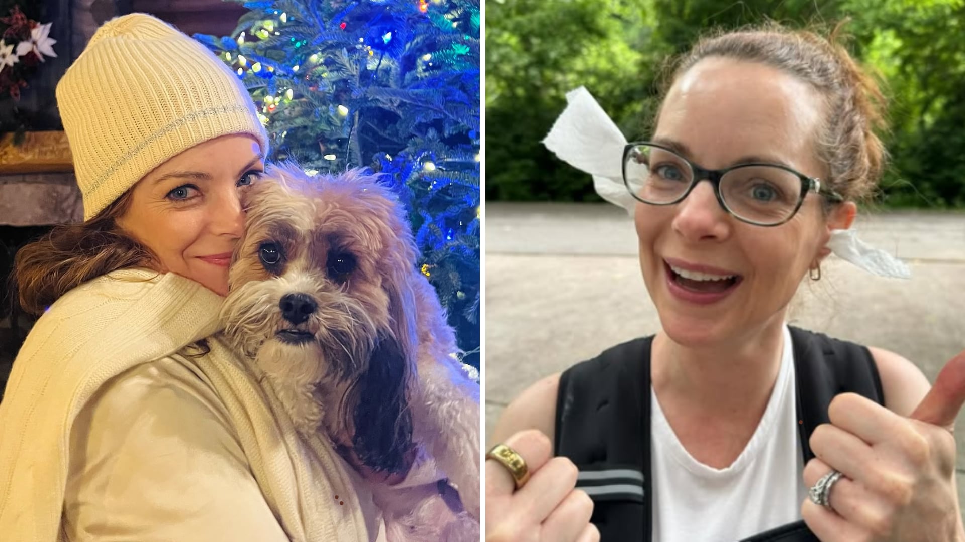 La actriz Kimberly Williams-Paisley, de 53 años, perdió la voz a causa de una tensión muscular. Probó de todo para recuperarla y lo ha conseguido poco a poco.