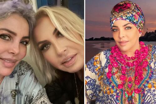 Ataca a Verónica Castro y Laura Bozzo por usar filtros, pero lo ponen en su lugar