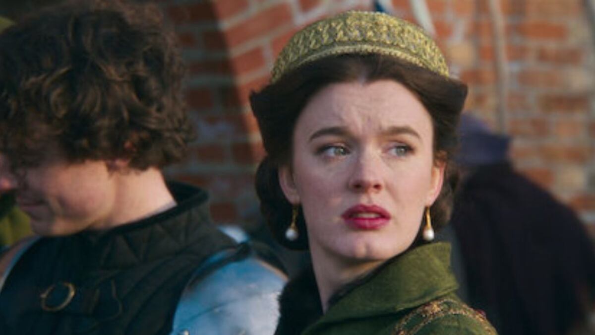 La serie de época más fogosa de Netflix: tiene 3 capítulos y dicen que es mejor que Bridgerton