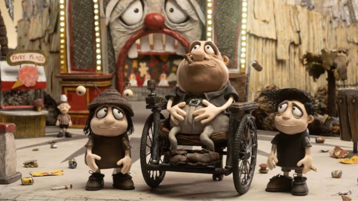 ¿Memorias de un caracol está en Netflix? La aplaudida película animada nominada al Oscar