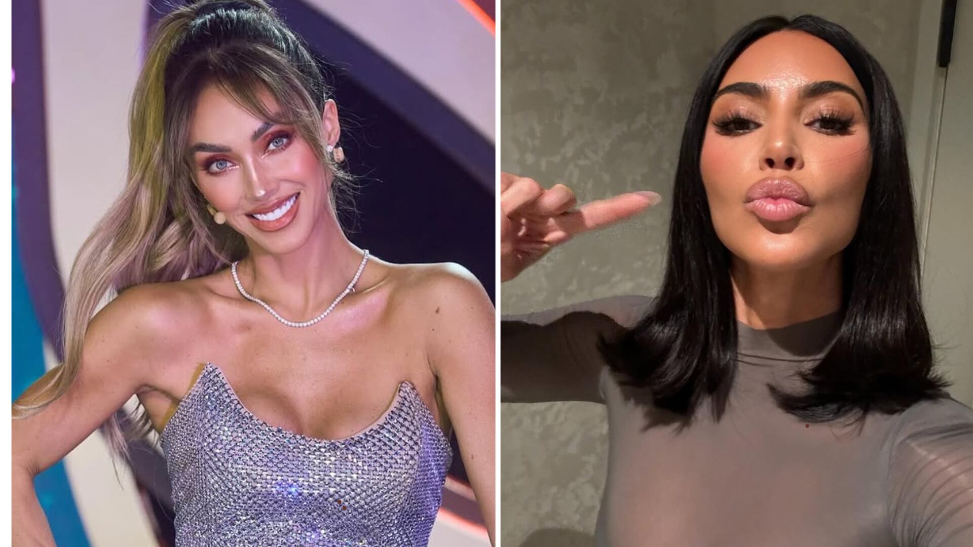 Anahí y Kim Kardashian fueron criticadas por la poca "empatía" al ir de compras a Los Ángeles y promocionar sus productos, respectivamente, mientras la ciudad está siendo devorada por el peor incendio forestal de su historia.