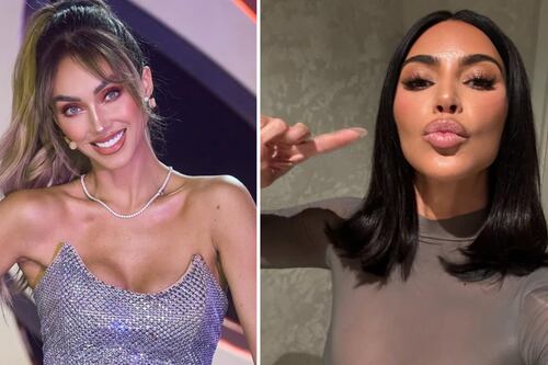 Anahí y Kim Kardashian se llenan de críticas por su poca “empatía” tras incendios en Los Ángeles ¿Qué hicieron?