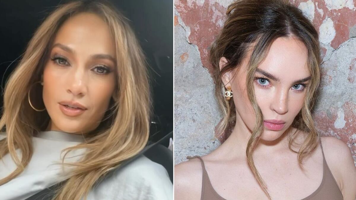 Jennifer Lopez y Belinda protagonizaron un cruce de declaraciones hace algunos años