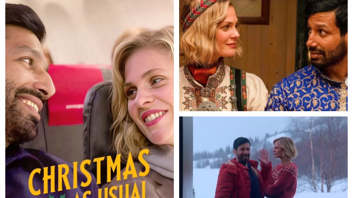 La película navideña más conmovedora de Netflix y que dura menos de 90 minutos