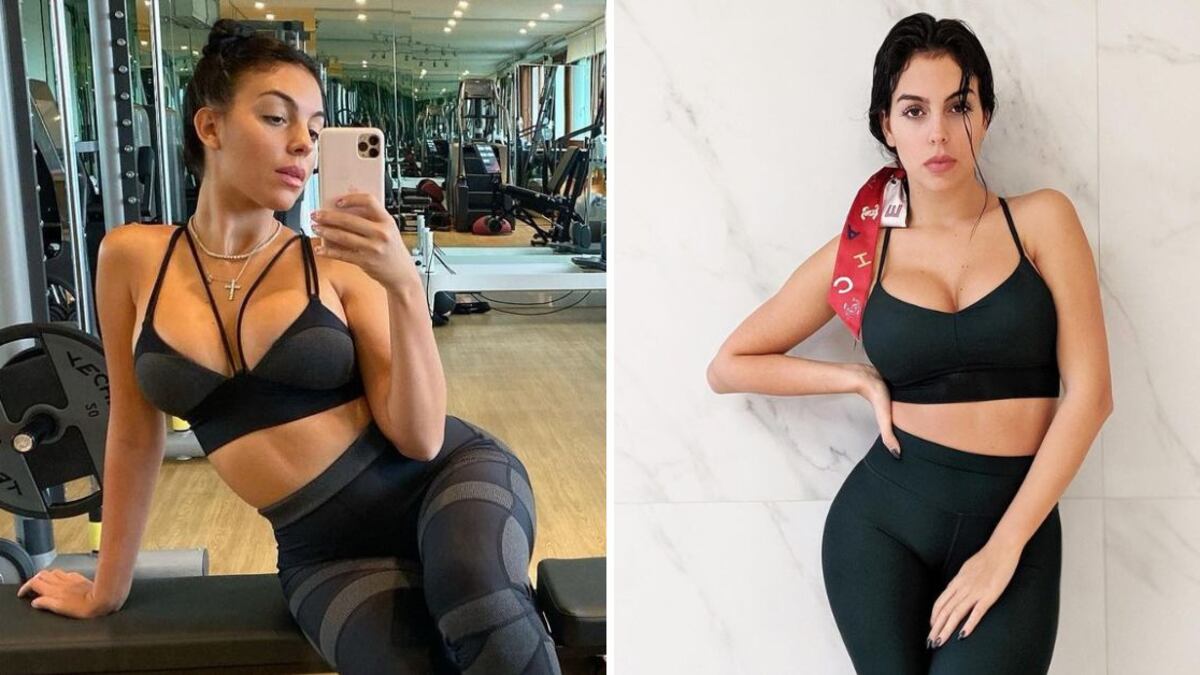 Georgina Rodríguez: La pareja de Cristiano Ronaldo demostró su amor por la danza una vez más, pero esta vez, no fue el ballet donde presumió sus habilidades.