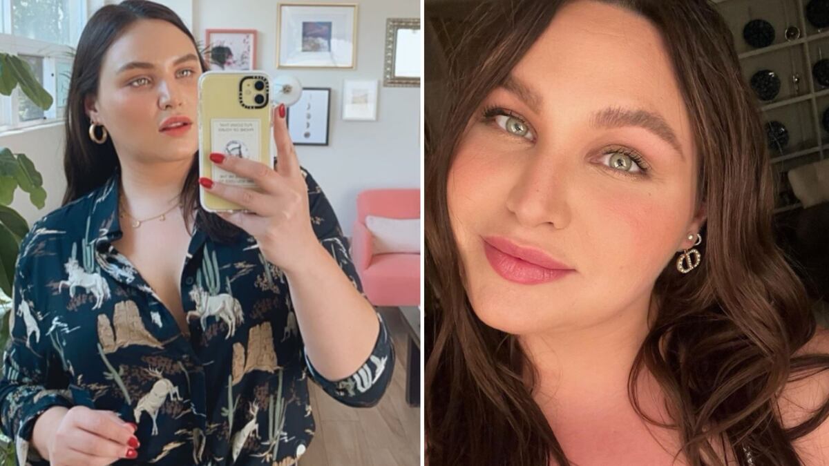 La actriz de RBD, deslumbró en la alfombra de un evento, presumiendo un impactante look que mostraba su figura.