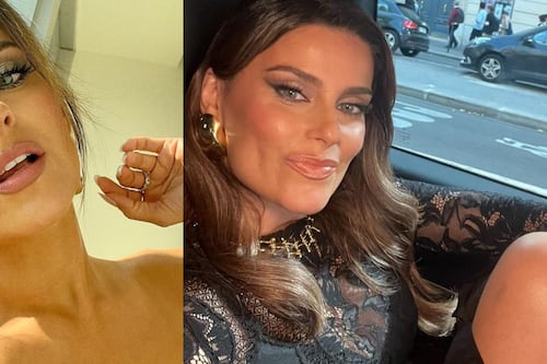 “Parece Jenny Rivera”: Nelly Furtado reaparece y la tunden por su aumento de peso