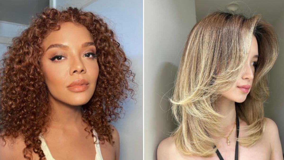 Dile adiós al corte bob: Kitty cut, la tendencia de pelo que arrasará en 2024