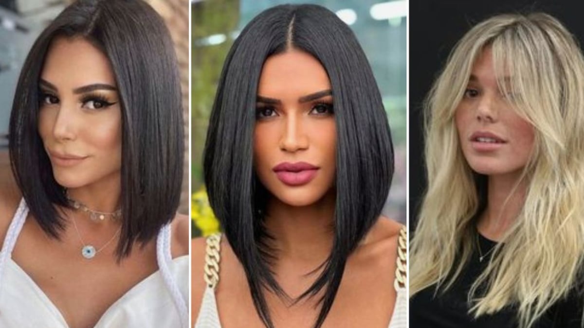 Cortes de cabello mediano para mujer 2023: 5 estilos para renovar tu look sin sacrificar tu pelo largo