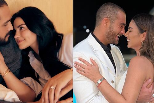 “¿Indirecta, reacción o coincidencia?”: esto hizo Maite Perroni mientras Claudia Martín confirmaba su embarazo