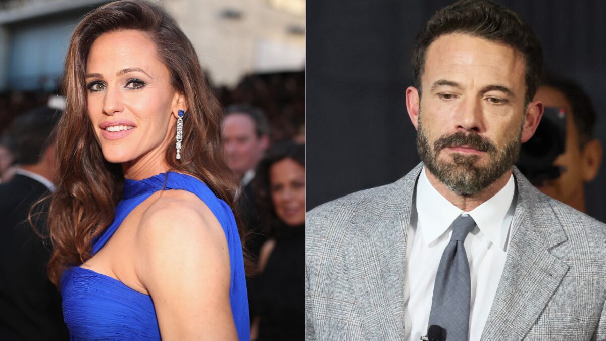 ¿Ben Affleck no está de acuerdo con el posible compromiso de Jennifer Garner?