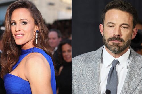 ¿Lo quiere impedir? Jennifer Garner estaría a punto de llegar al altar y así habría reaccionado Ben Affleck