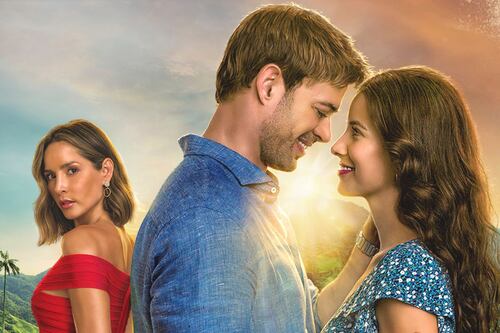 El reencuentro de las actrices de ‘Café, con aroma de mujer’ que causó furor en las redes