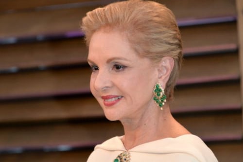 Carolina Herrera afirma que las mujeres mayores de 40 años que utilizan este look se ven “ridículas”