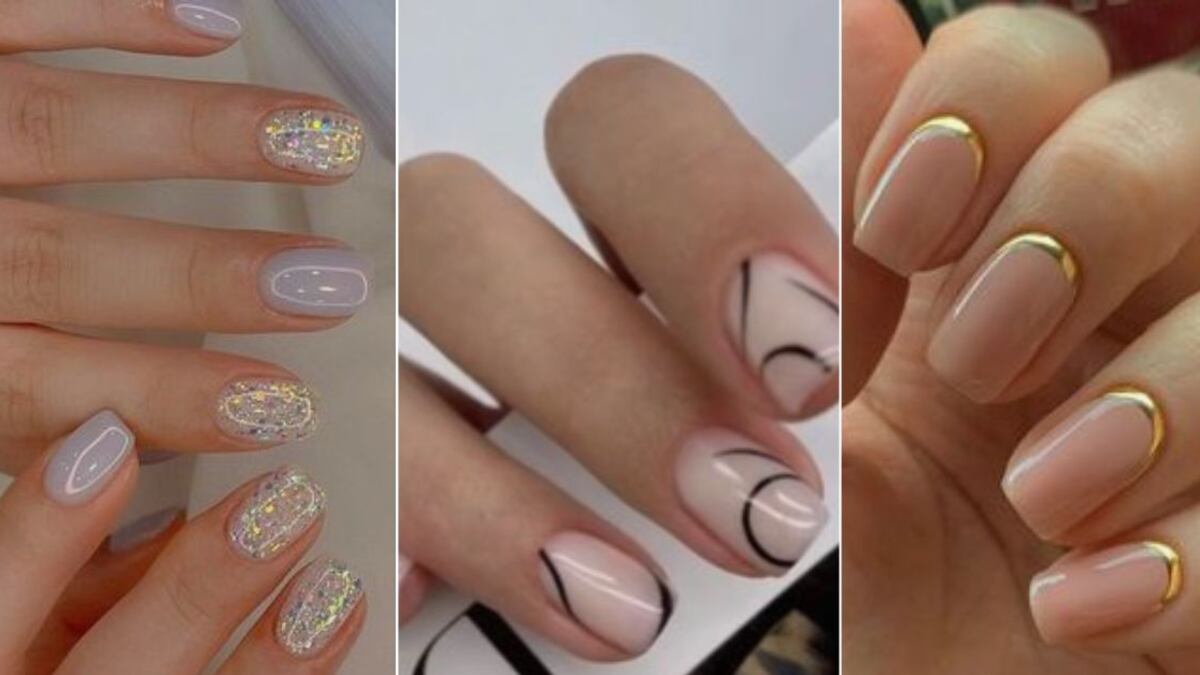 Uñas minimalistas 2024: 14 diseños sencillos y elegantes que serán tendencia en 2024