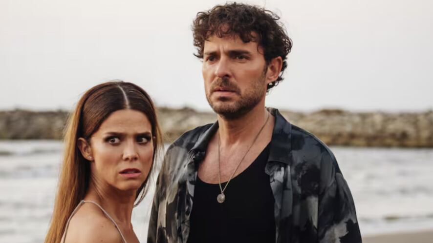 La nueva serie colombiana en Netflix