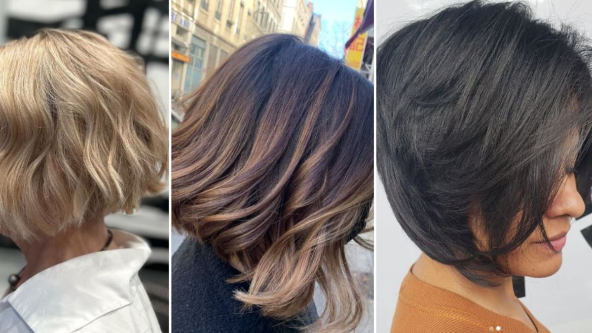 cortes de pelo bob para mujeres de más de 50 años