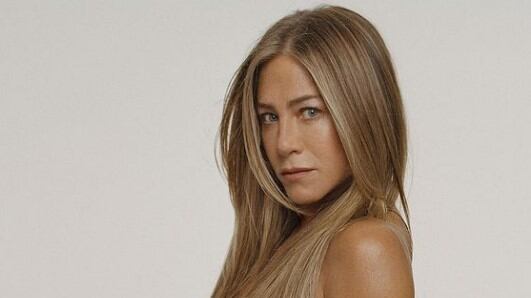 La actriz se lució en la portada de Allure