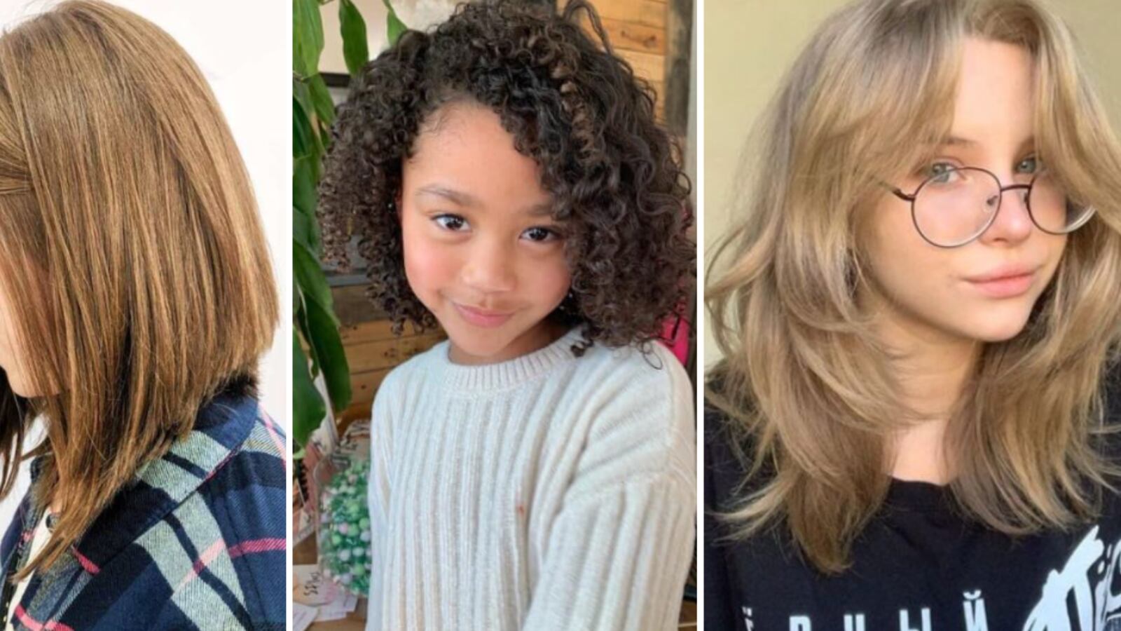 Cortes de pelo para niñas de 11 a 15 años 2023