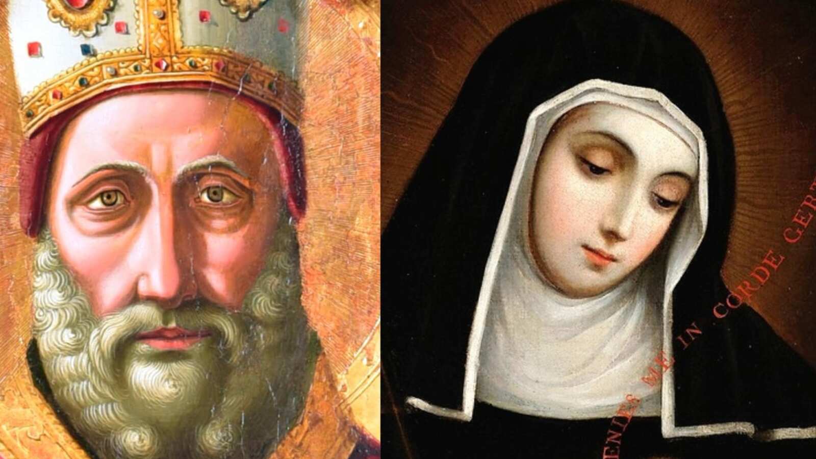 San Rufino y Santa Gertrudis