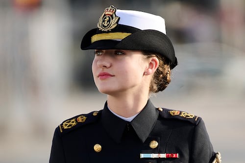 La joven princesa que destronó a Leonor y es la nueva ícono de la moda