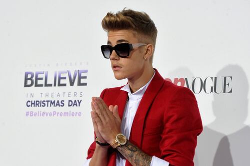 Se viraliza viejo video de Justin Bieber y P. Diddy en medio de las acusaciones de abuso al rapero