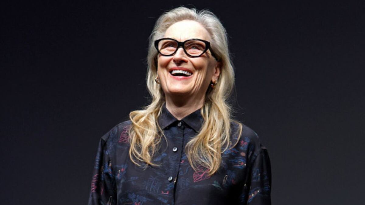 Meryl Streep revela su escena de amor favorita y con qué actor fue: "No quería que terminara"