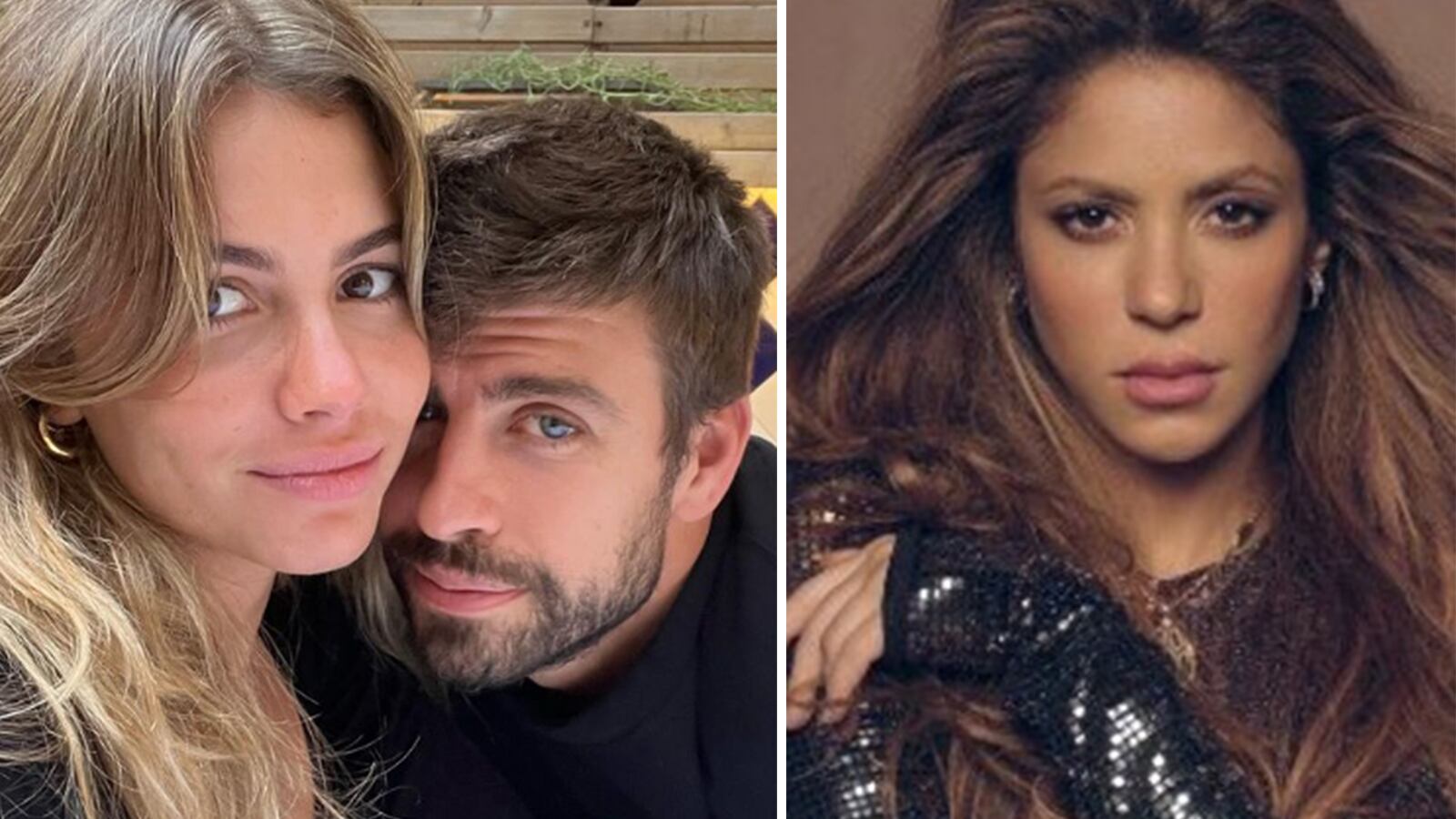 Clara Chía siempre mantuvo una actitud cínica ante Shakira.