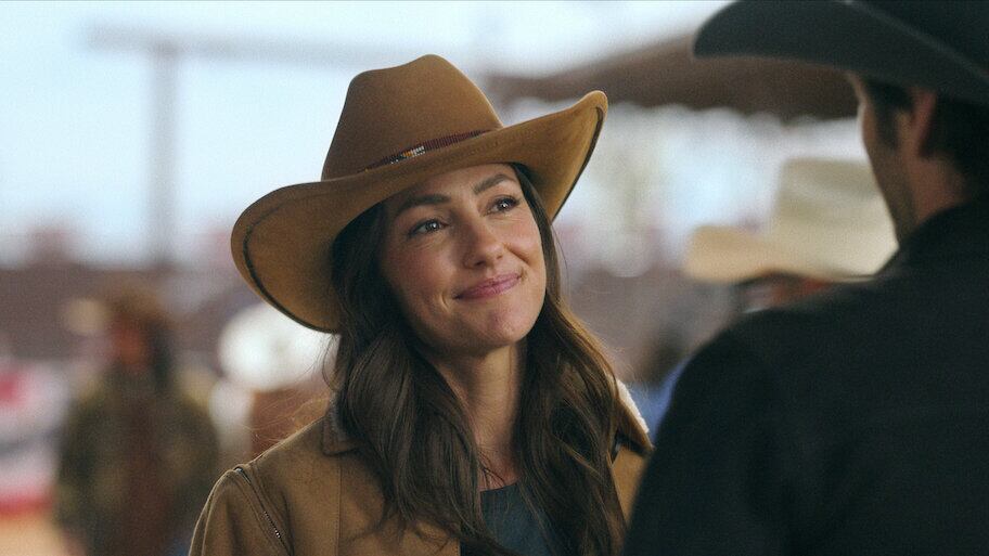 Una nueva producción estadounidense llegó a Netflix