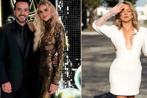 “Aprende, Adamari”, esposa de Luis Fonsi habla de su etapa más dura y le aplauden por no “hacerse la víctima”