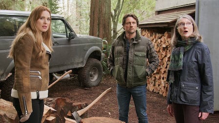 Es un drama romántico basado en las novelas de Virgin River de Robyn Carr